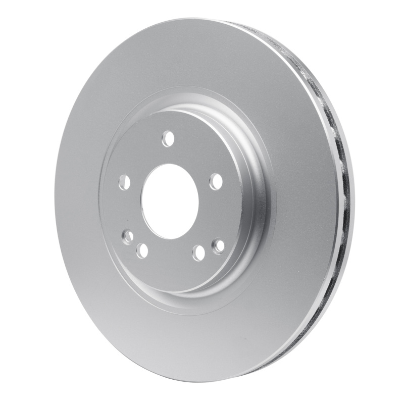 Mercedes-Benz C350 Brake Rotor (1) - Front - R1 Concepts - GeoSPEC - `06-`07